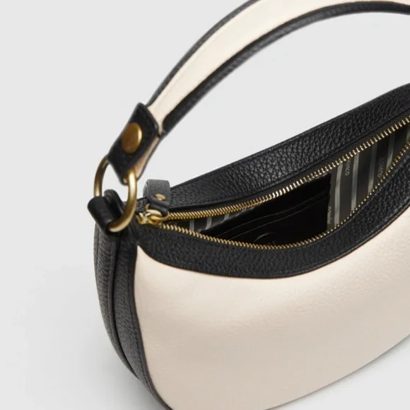 Mimco Luna Mini Crescent Bag - Picture 3 of 12